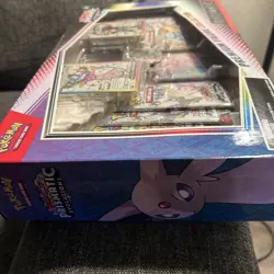 Pokemon Prismatic Premium Figure collection box Pokemon Scarlet N Violet - Image 3