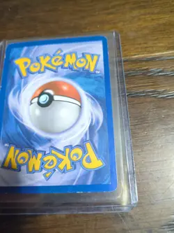 2010 Pokemon Grass Energy #115/123 (Celebi) Common - Image 5