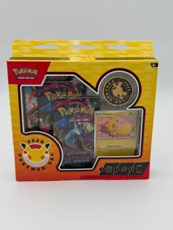 Pokemon Day/Mega Evolution TCG Ascended Heroes Tech Sticker Collection Lot of 10 - Image 2