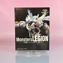 MOSTERS LEGION E-HERO SHINING FLARE WINGMAN YU-GI-OH! GX KONAMI OVP SEALED - Image 1