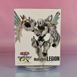MOSTERS LEGION E-HERO SHINING FLARE WINGMAN YU-GI-OH! GX KONAMI OVP SEALED - Image 3