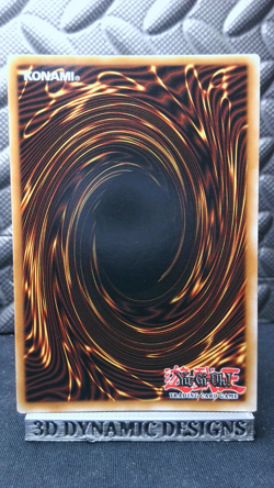 | Yugioh D/D Orthros SDPD-EN004 1st Super Structure Deck Pendulum NM 🔥 | - Image 2