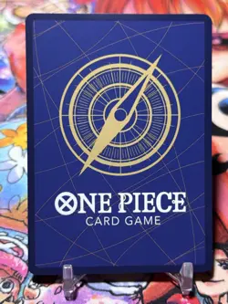 TONY TONY CHOPPER - One Piece EB02-003 - AA Alt Art Rare R - Anime 25th - Image 2