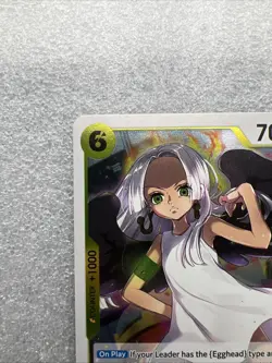 S-Snake EB03-059 Extra Booster: One Piece Heroines Edition Foil - Image 5
