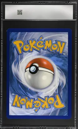 Mewtwo EX 52/108 2020 Jumbo Promo Cards Kanto Power English Pokemon CGC 8,5 - Image 2