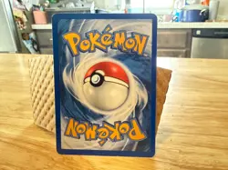Brock's Rhydon 002/132 Gym Heroes Holo Pokemon Card - Image 3