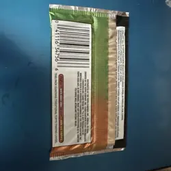 🔥🔥2004 Pokemon Topps Advanced Challenge Cards Booster Pack 7 Per Pack - Image 2