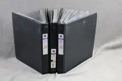 Star Trek Next Generation CCG Foil Cards Decipher Year 2000 3 Binder lot - Image 2