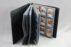 Star Trek Next Generation CCG Foil Cards Decipher Year 2000 3 Binder lot - Image 3