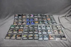 Star Trek Next Generation CCG Foil Cards Decipher Year 2000 3 Binder lot - Image 4