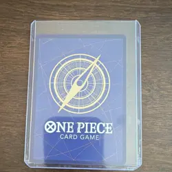 One Piece Boa Hancock EB04-027 Seven Warlords Character Card Regular 7000 Power - Image 2