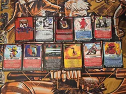 Booster Brat TCG 2 Decks and 3 Booster Packs (opened) +some extra cards - Image 4