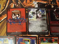 Booster Brat TCG 2 Decks and 3 Booster Packs (opened) +some extra cards - Image 5