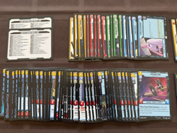 Star Wars Unlimited Spark Of Rebellion Complete Set, all cards - Image 2