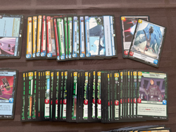 Star Wars Unlimited Spark Of Rebellion Complete Set, all cards - Image 3