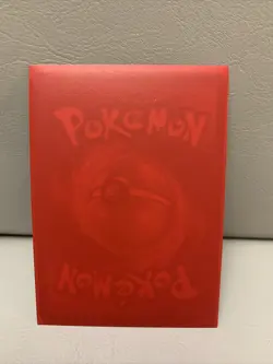 Pokemon Trading Card Shelgon LV.35, 50/100, Reverse Holo, (In Protective Sleeve) - Image 2