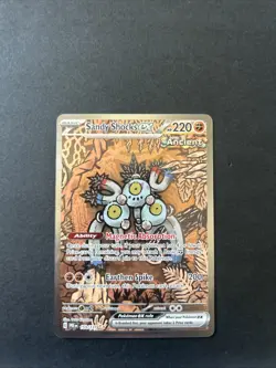 Pokemon TCG Prismatic Evolutions Sandy Shocks EX Card 159/131 MINT 💎💎💎 - Image 1