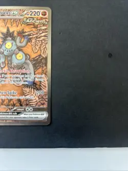 Pokemon TCG Prismatic Evolutions Sandy Shocks EX Card 159/131 MINT 💎💎💎 - Image 5