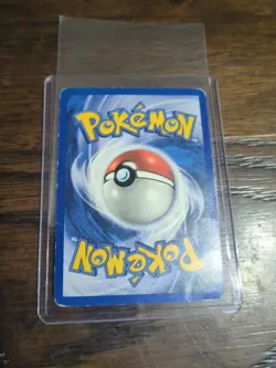 Pokemon TCG Trainer Misty's Tears Gym Challenge Card 118/132 1st Edition - Image 4