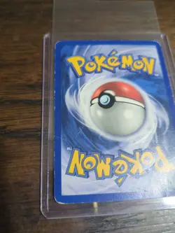 Pokemon TCG Trainer Misty's Tears Gym Challenge Card 118/132 1st Edition - Image 5