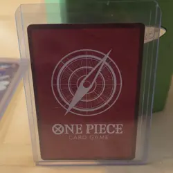 One Piece King Leader Special OP01-091 5000 Power Card Stock Standard - Image 2