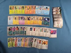 Pokemon TGC Destined Rivals Card Lot - Image 1