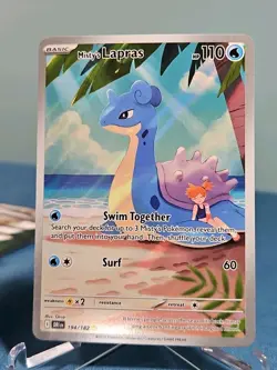 Pokemon TGC Destined Rivals Card Lot - Image 2