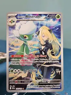 Pokemon TGC Destined Rivals Card Lot - Image 4