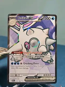 Pokemon TGC Destined Rivals Card Lot - Image 5