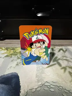 Blastoise #009 2000 Pokemon Vending Prism Holo Sticker Card - Image 2