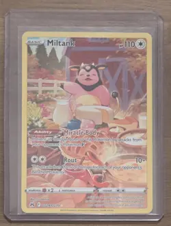 POKEMON CROWN ZENITH HOLO CARD LOT Pikachu, Mew, Gengar & 2 Others - Image 2