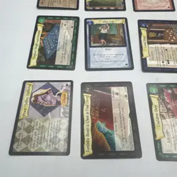 Harry Potter Trading Card Game Cards - 2001 - Lot of 17 Cards Loose - Image 2