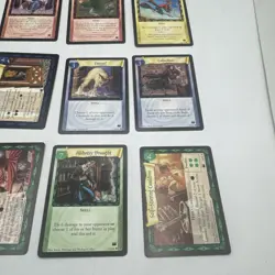 Harry Potter Trading Card Game Cards - 2001 - Lot of 17 Cards Loose - Image 4