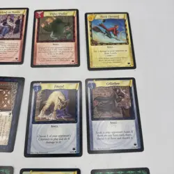 Harry Potter Trading Card Game Cards - 2001 - Lot of 17 Cards Loose - Image 5