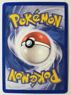 Geodude 56/97 LP - EX Dragon Pokemon Card -Midori Harada Art - Image 2