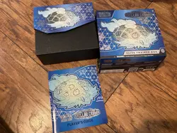 Pokemon Scarlet & Violet Stellar Crown Elite Trainer Box - Accessories, No Cards - Image 1