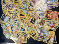 Huge Lot Of Vintage Pokemon Cards TCG- ******Read Description******** - Image 3
