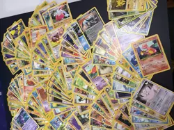 Huge Lot Of Vintage Pokemon Cards TCG- ******Read Description******** - Image 5