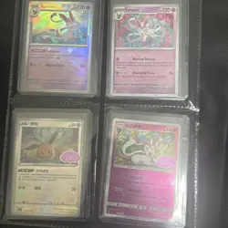 pokemon binder collection lot (36 Cards And Binder Included) - Image 2