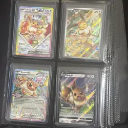 pokemon binder collection lot (36 Cards And Binder Included) - Image 3