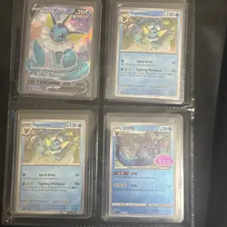 pokemon binder collection lot (36 Cards And Binder Included) - Image 4