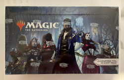 Magic: The Gathering Murders At Karlov Manor Play Booster Box - Image 2