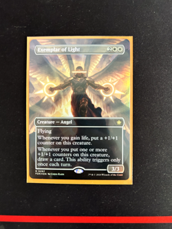 Exemplar of Light (Borderless) Foundations Foil - Image 1