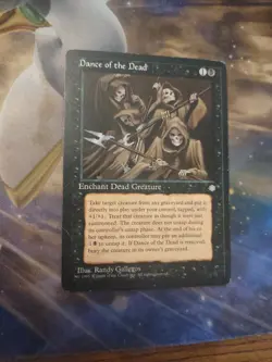 Dance of the Dead Ice Age Regular - Image 1