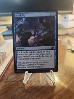 Stock Up Aetherdrift Regular - Image 1