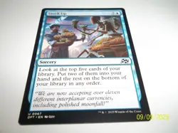 Stock Up Aetherdrift x1 NM/LP - Image 1