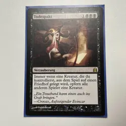 MTG: Grave Pact (German) - Commander 85/318 - Image 1