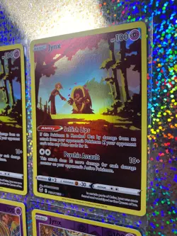 Pokemon TCG Silver Tempest Jynx: Reverse Holo 062/195; TG04/TG30 - Image 3