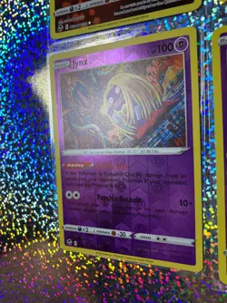 Pokemon TCG Silver Tempest Jynx: Reverse Holo 062/195; TG04/TG30 - Image 5