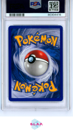IVYSAUR POKEMON 47/110 2002 LEGENDARY COLLECTION REVERSE HOLO ENGLISH PSA 9 - Image 2